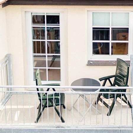Apartmenthaus Chrischanshof Rostock Dış mekan fotoğraf