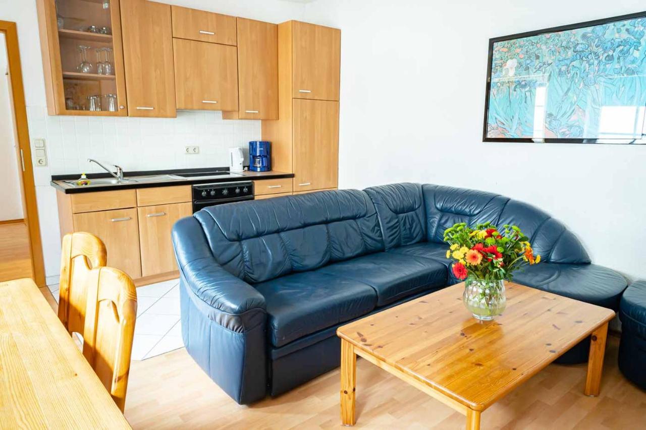 Apartmenthaus Chrischanshof Rostock Dış mekan fotoğraf
