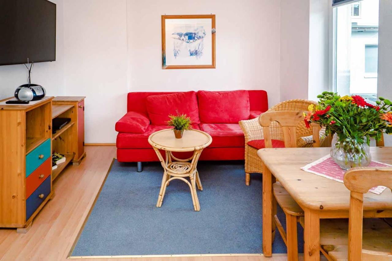 Apartmenthaus Chrischanshof Rostock Dış mekan fotoğraf